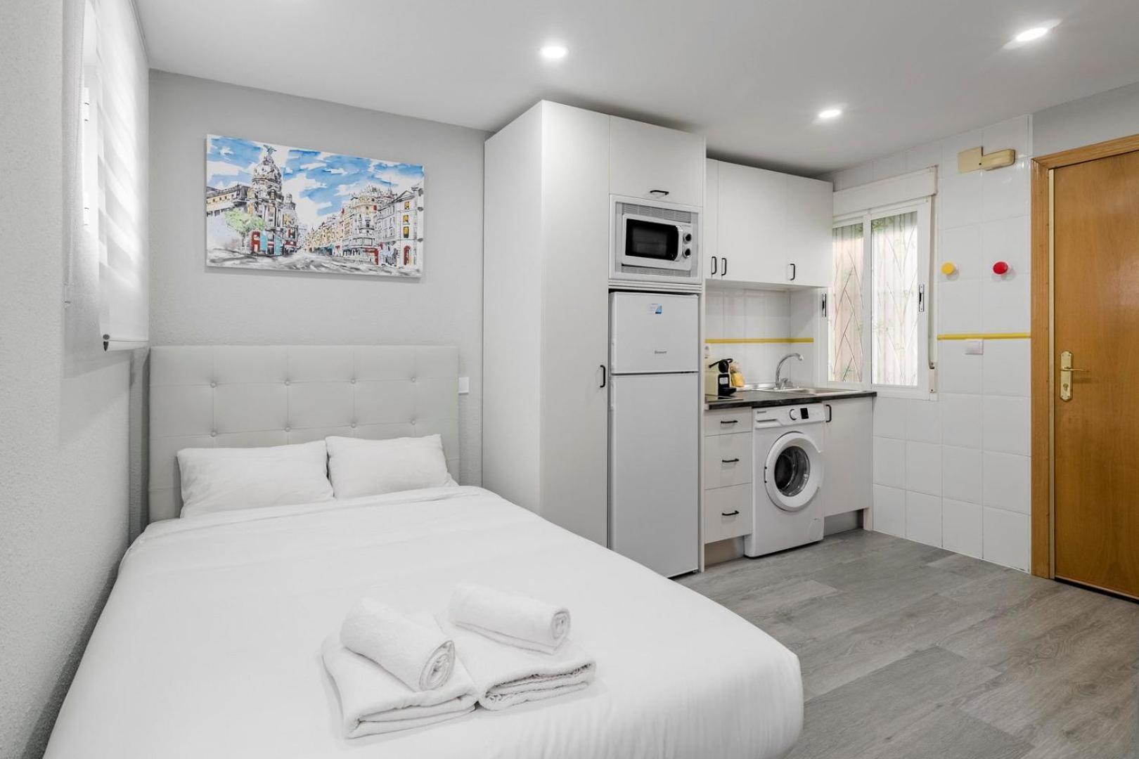 Guestready - Cozy Studio In Madrid'S Heart Dış mekan fotoğraf
