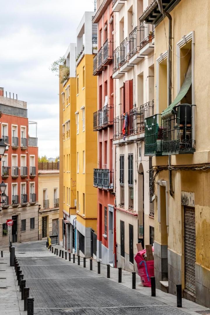 Guestready - Cozy Studio In Madrid'S Heart Dış mekan fotoğraf