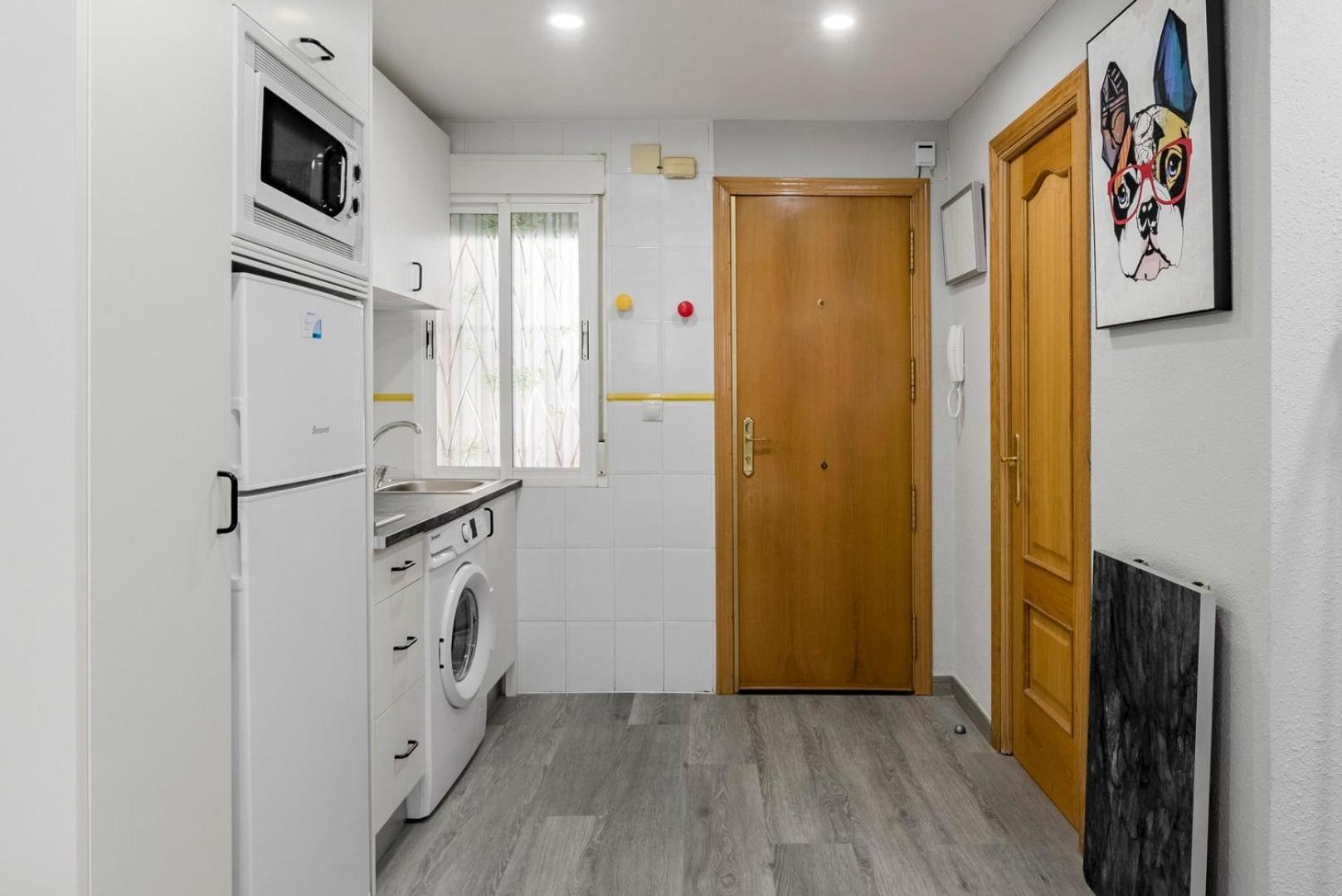 Guestready - Cozy Studio In Madrid'S Heart Dış mekan fotoğraf